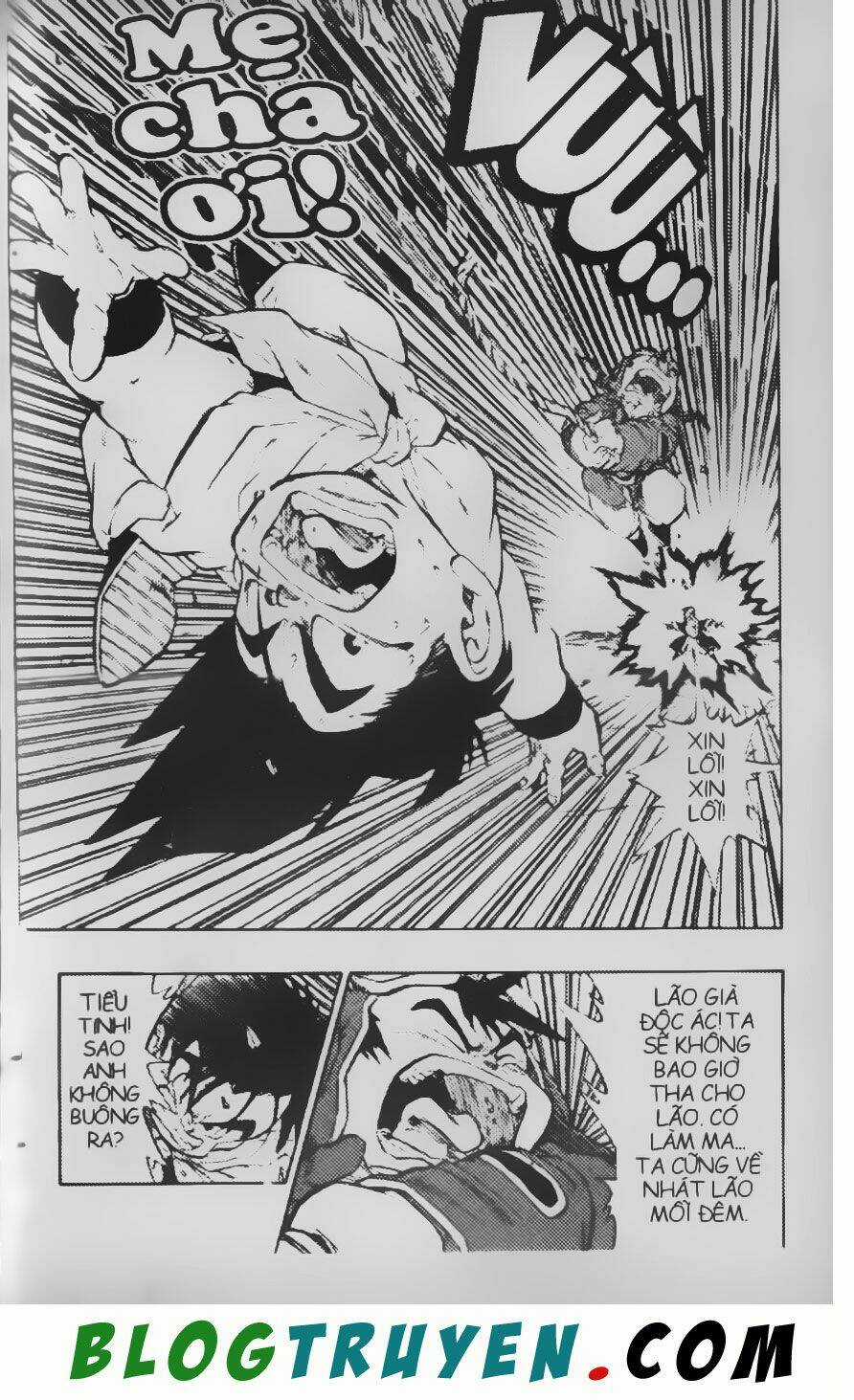 Chú Bé Quyền Năng Chapter 44 trang 30