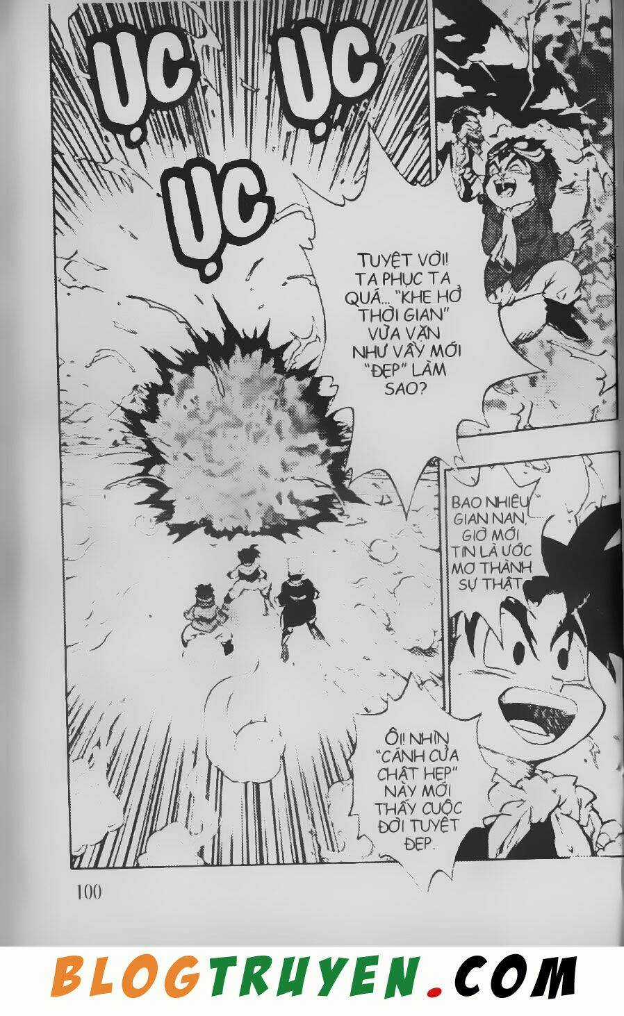 Chú Bé Quyền Năng Chapter 44 trang 7