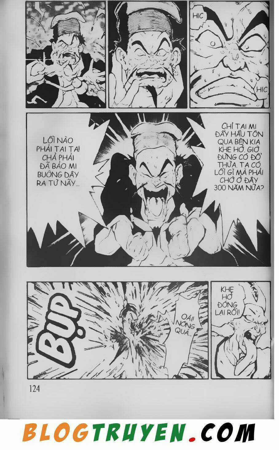 Chú Bé Quyền Năng Chapter 45 trang 0