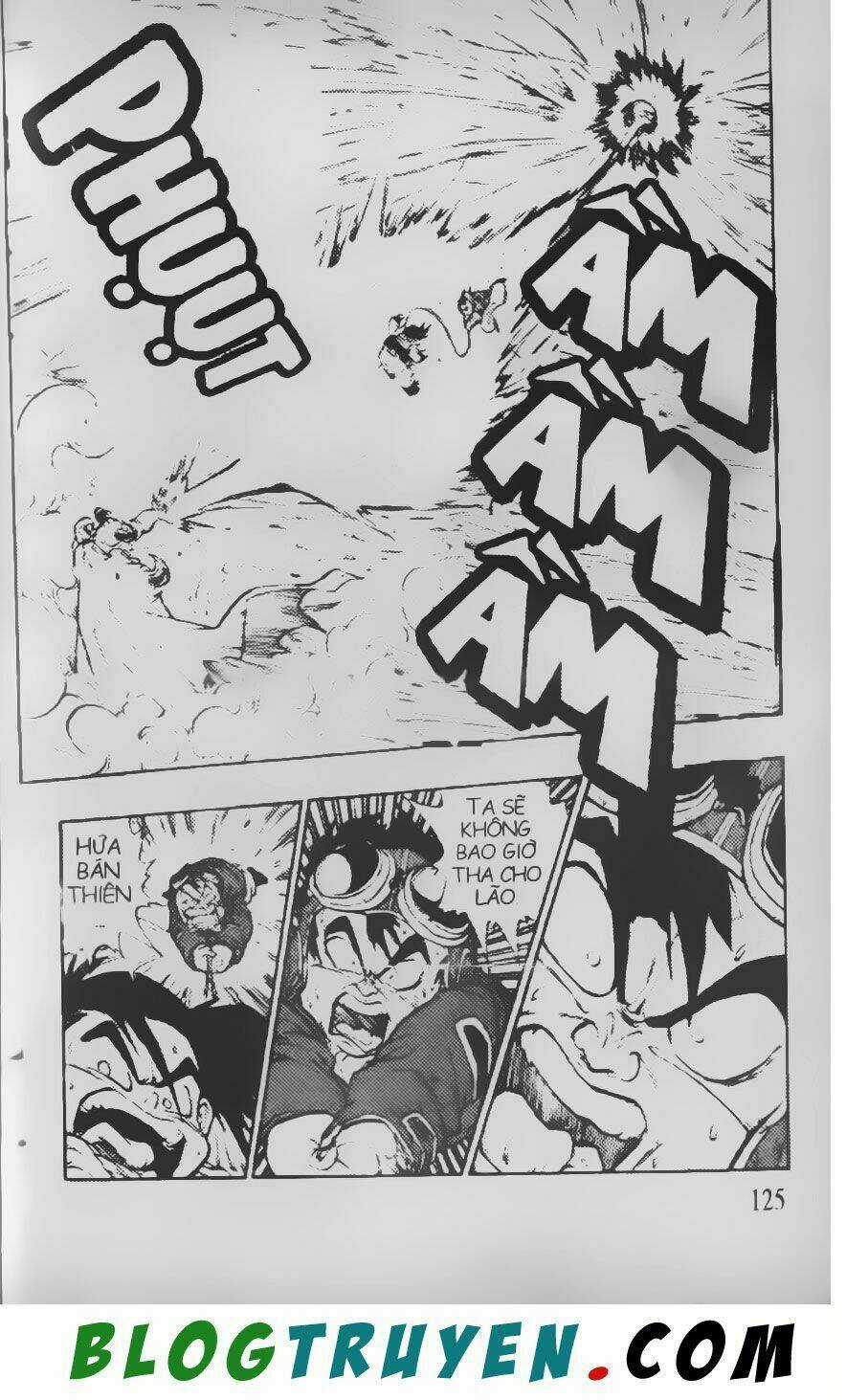 Chú Bé Quyền Năng Chapter 45 trang 1