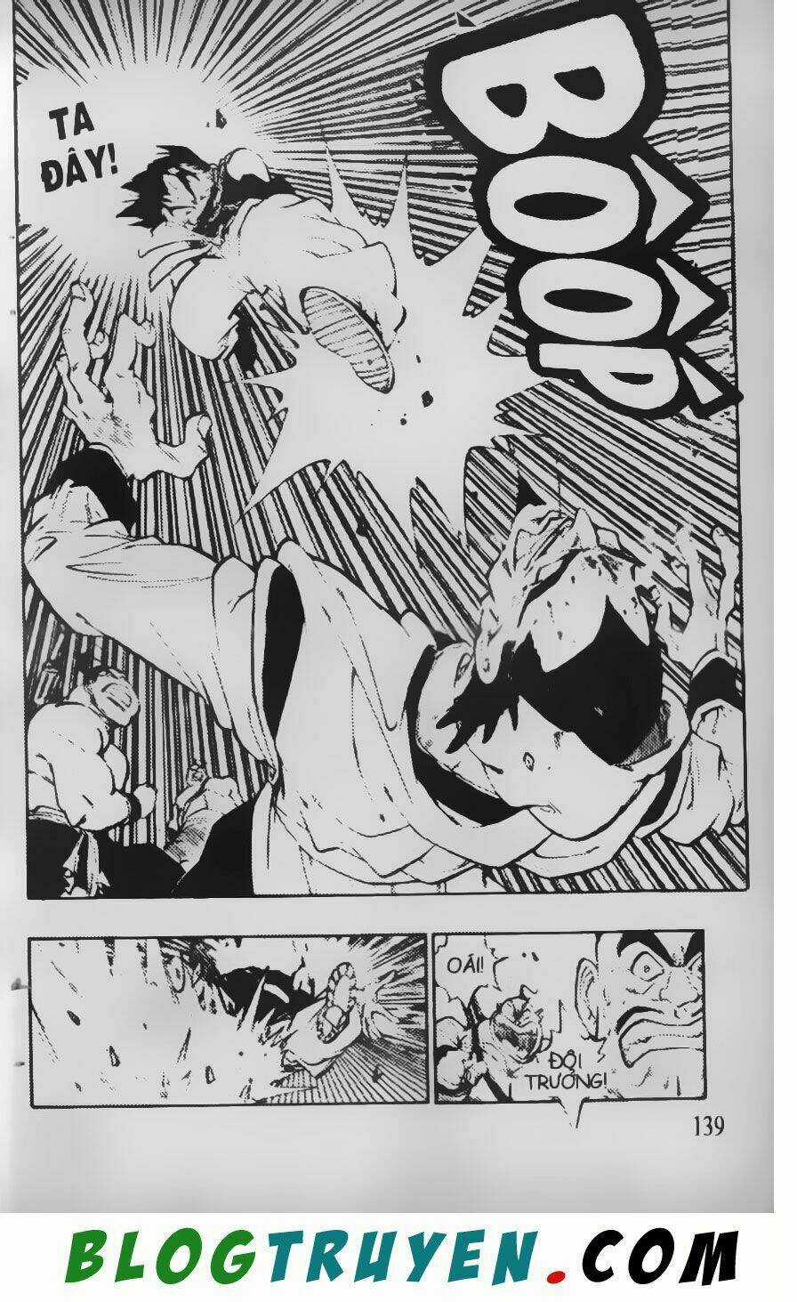 Chú Bé Quyền Năng Chapter 45 trang 15