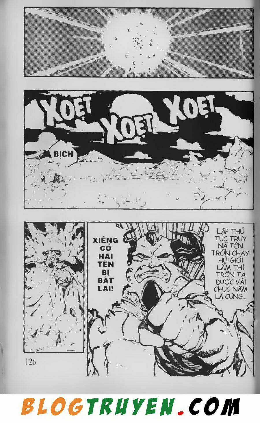 Chú Bé Quyền Năng Chapter 45 trang 2