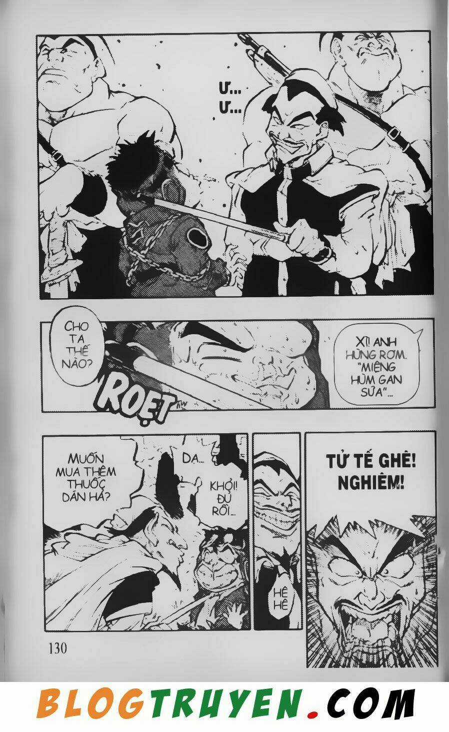 Chú Bé Quyền Năng Chapter 45 trang 6