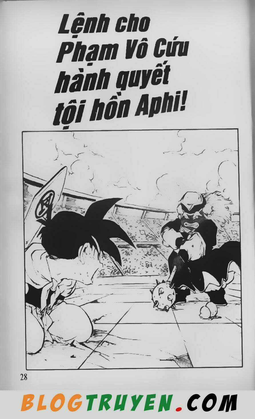 Chú Bé Quyền Năng Chapter 46 trang 24