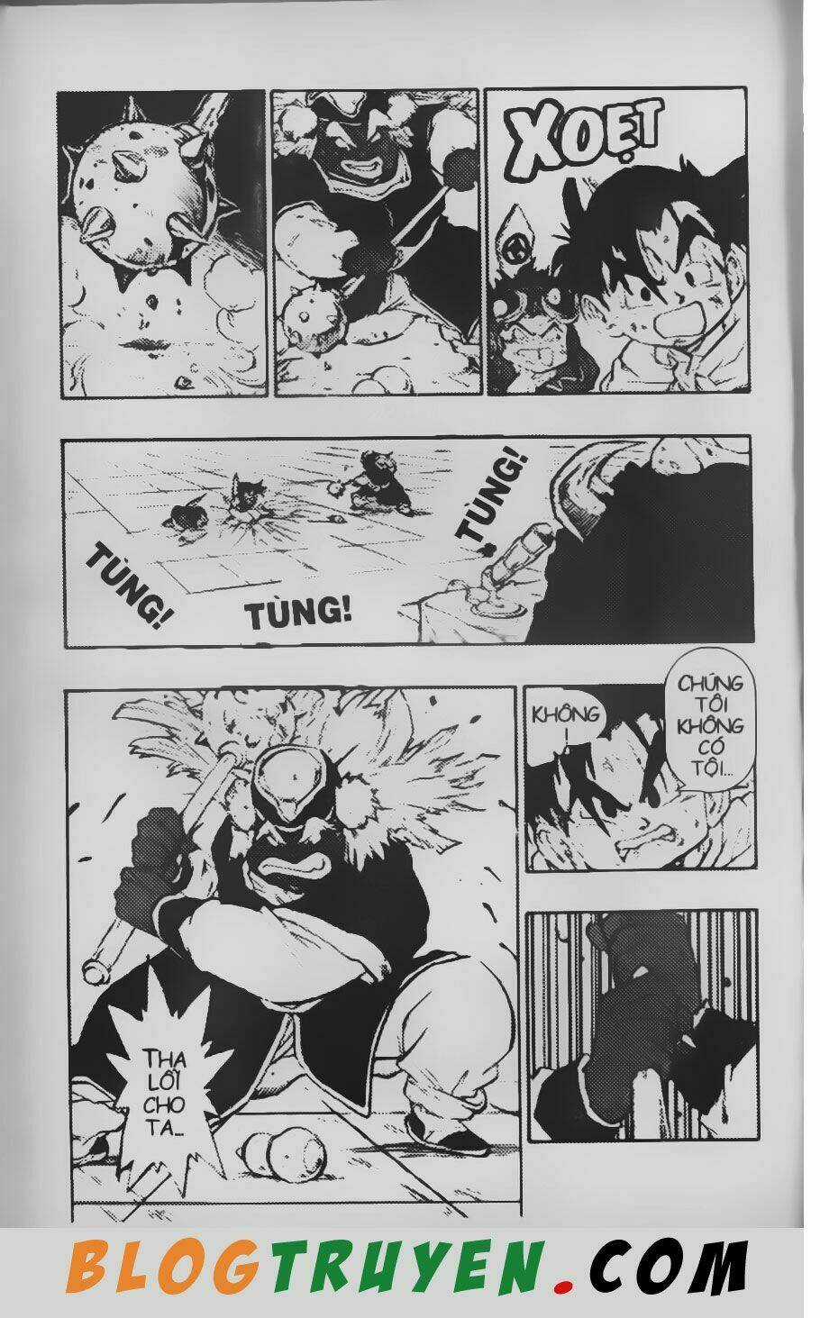 Chú Bé Quyền Năng Chapter 46 trang 26