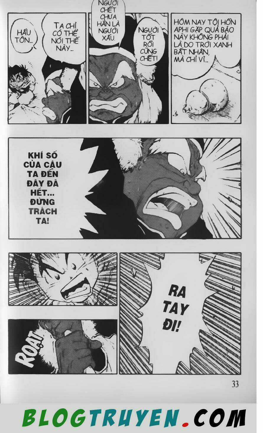 Chú Bé Quyền Năng Chapter 46 trang 29