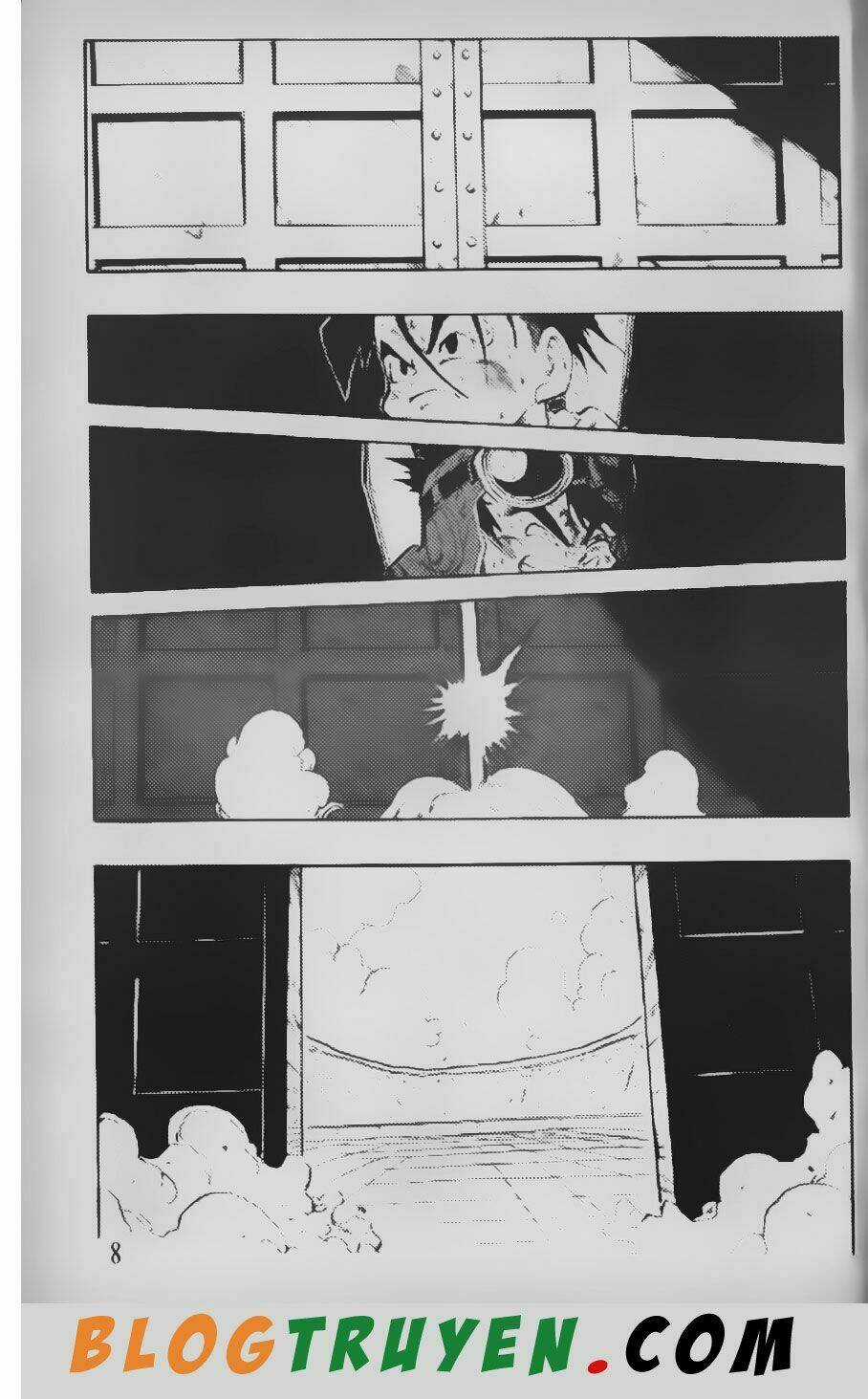 Chú Bé Quyền Năng Chapter 46 trang 4