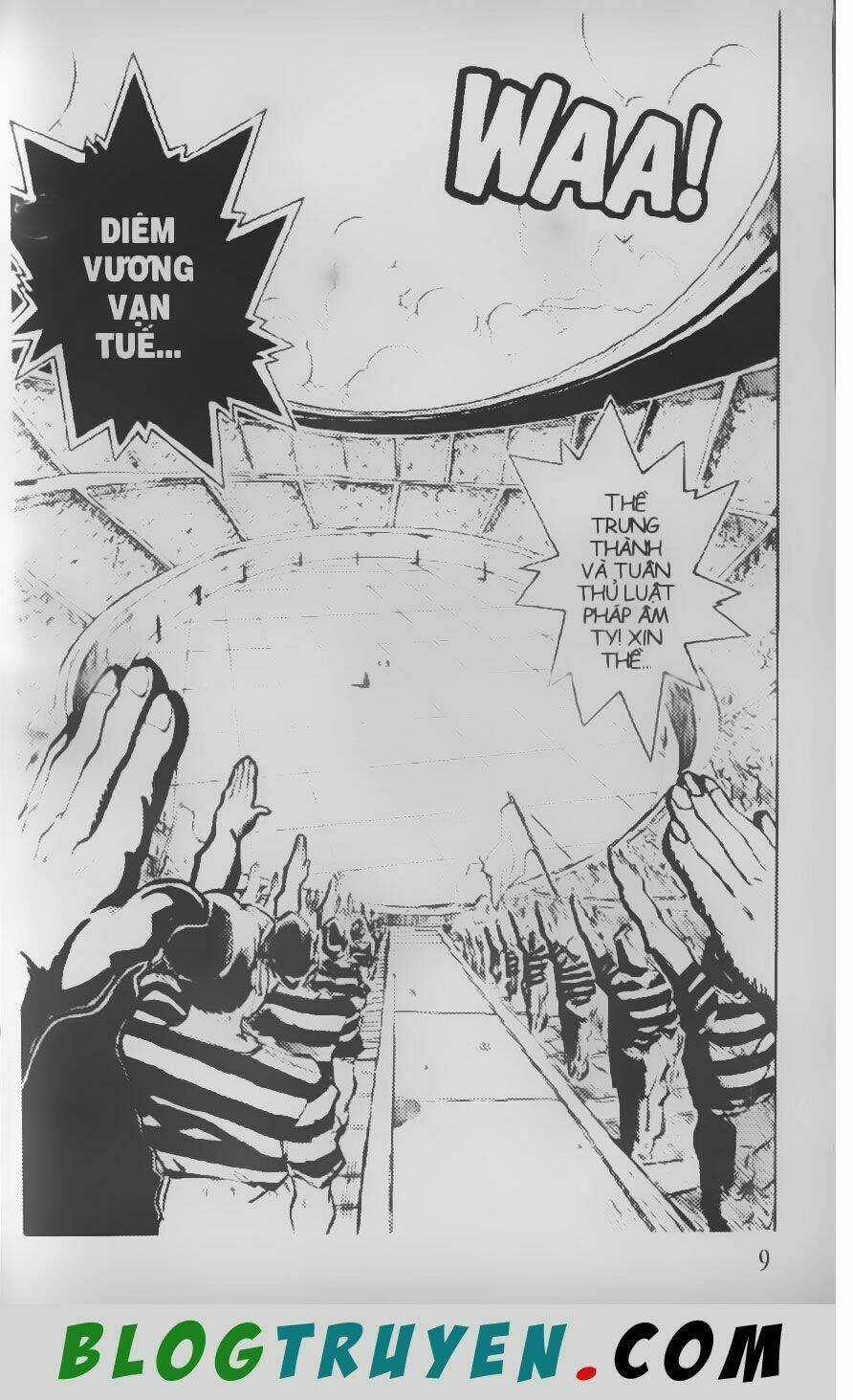 Chú Bé Quyền Năng Chapter 46 trang 5