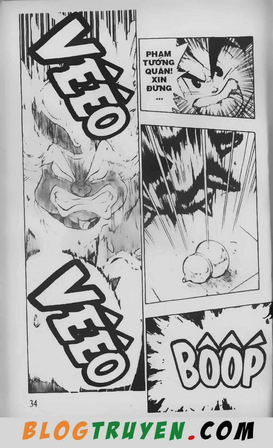 Chú Bé Quyền Năng Chapter 47 trang 1