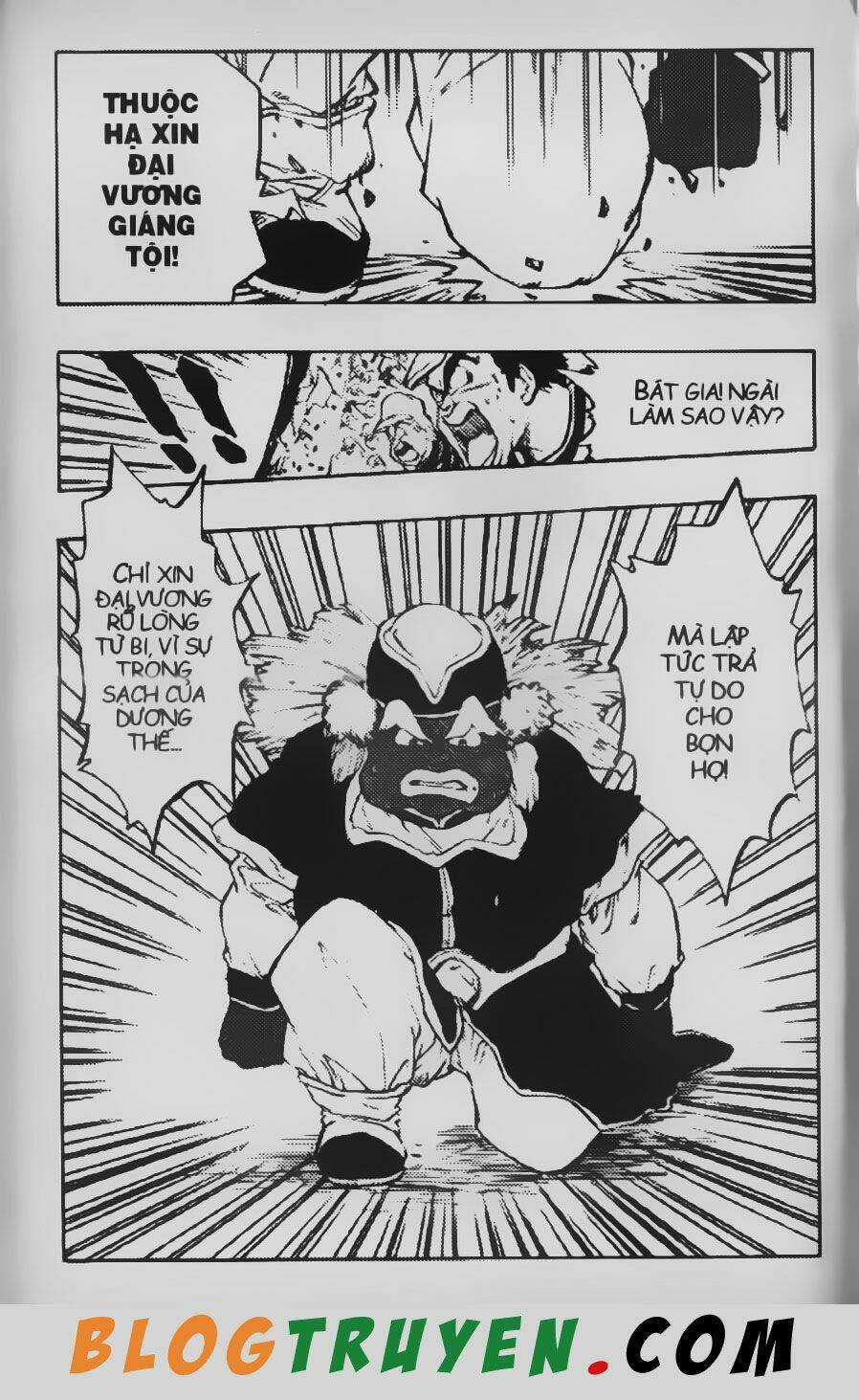 Chú Bé Quyền Năng Chapter 47 trang 11