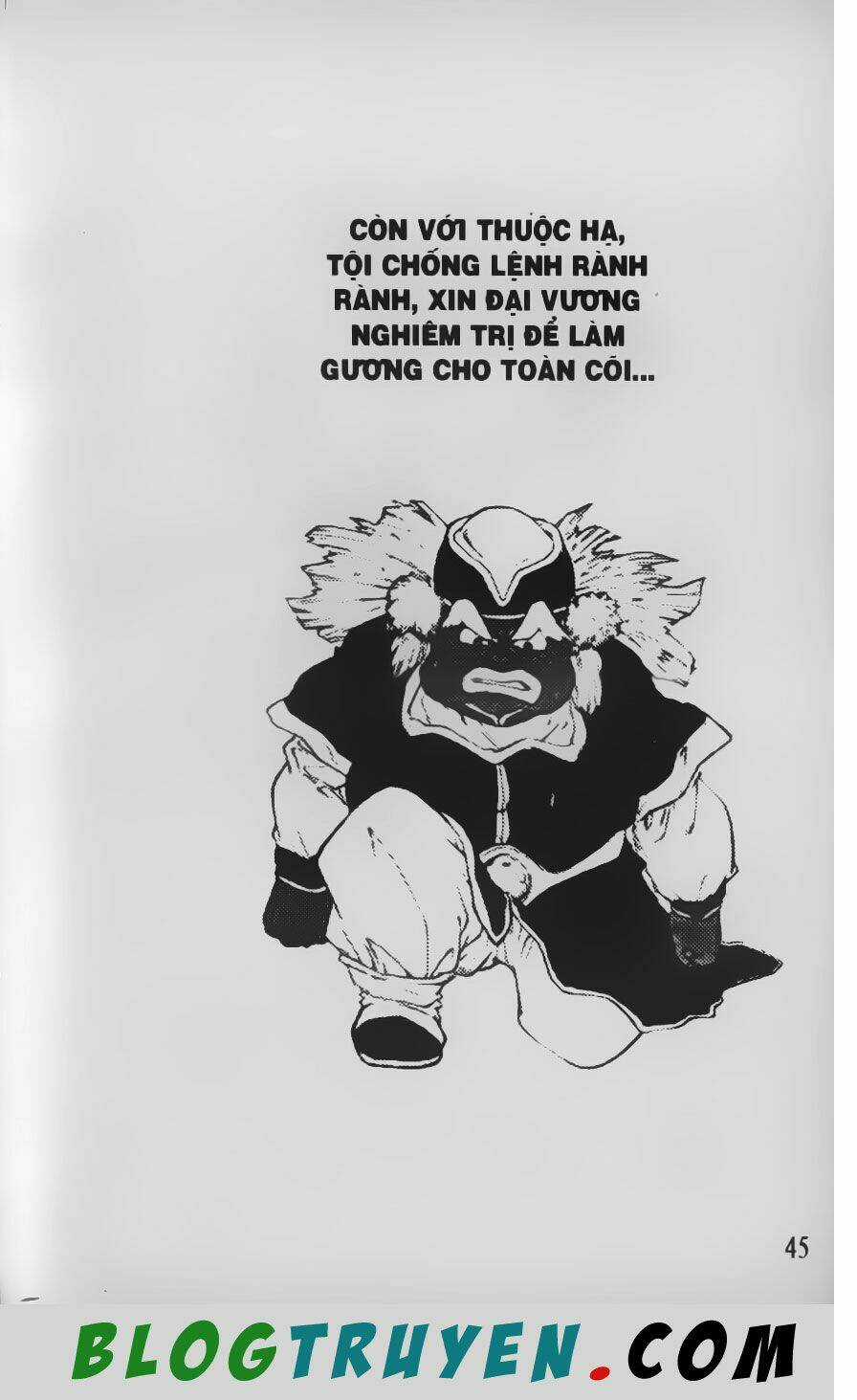 Chú Bé Quyền Năng Chapter 47 trang 12