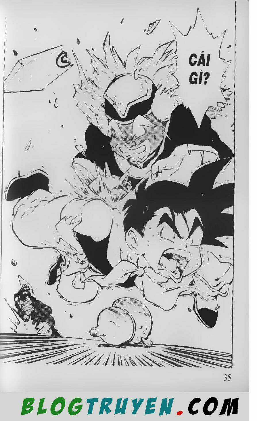 Chú Bé Quyền Năng Chapter 47 trang 2