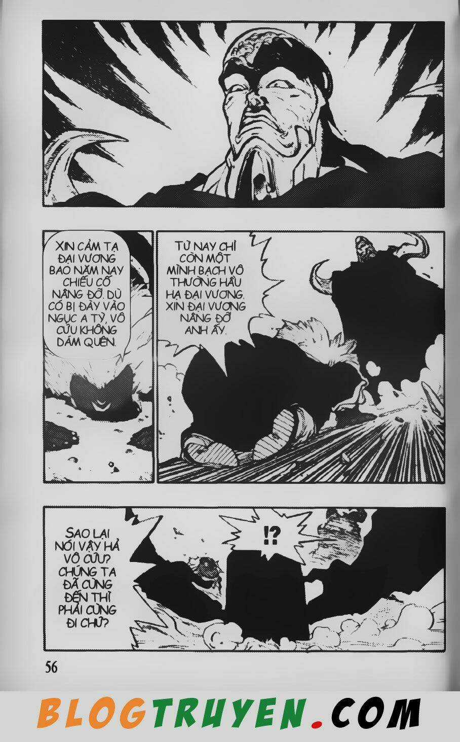 Chú Bé Quyền Năng Chapter 47 trang 23