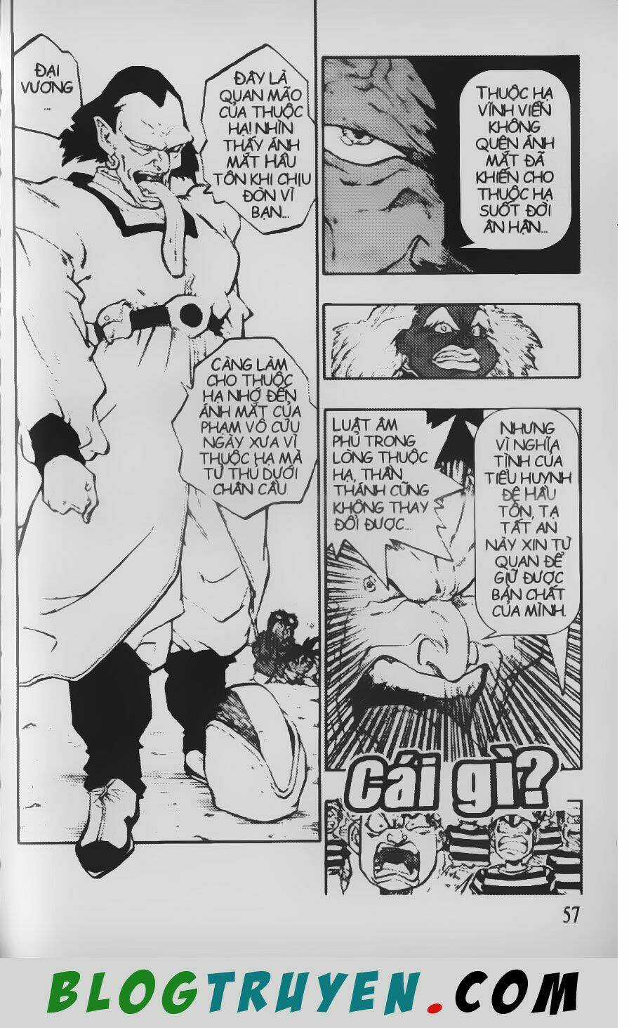 Chú Bé Quyền Năng Chapter 47 trang 24