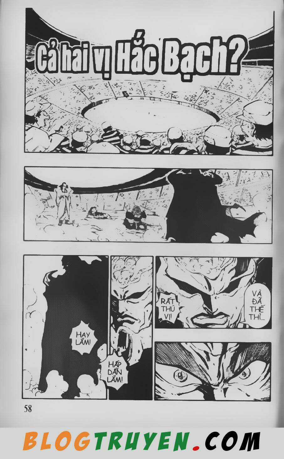 Chú Bé Quyền Năng Chapter 47 trang 25