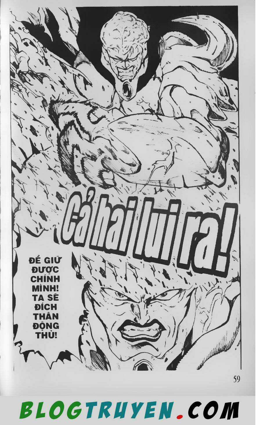 Chú Bé Quyền Năng Chapter 47 trang 26