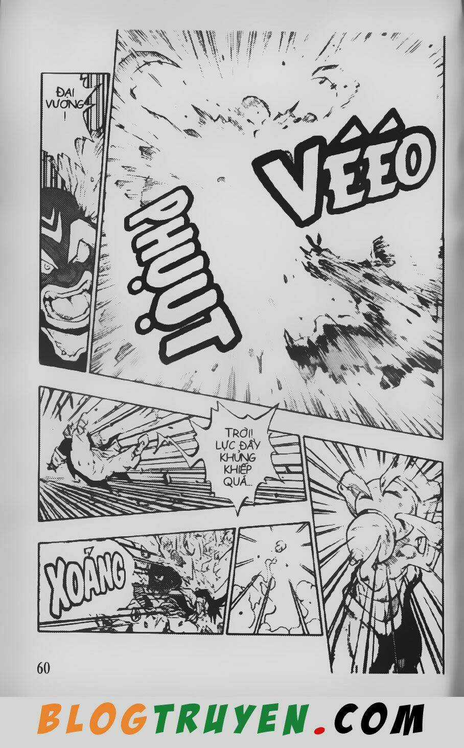 Chú Bé Quyền Năng Chapter 47 trang 27