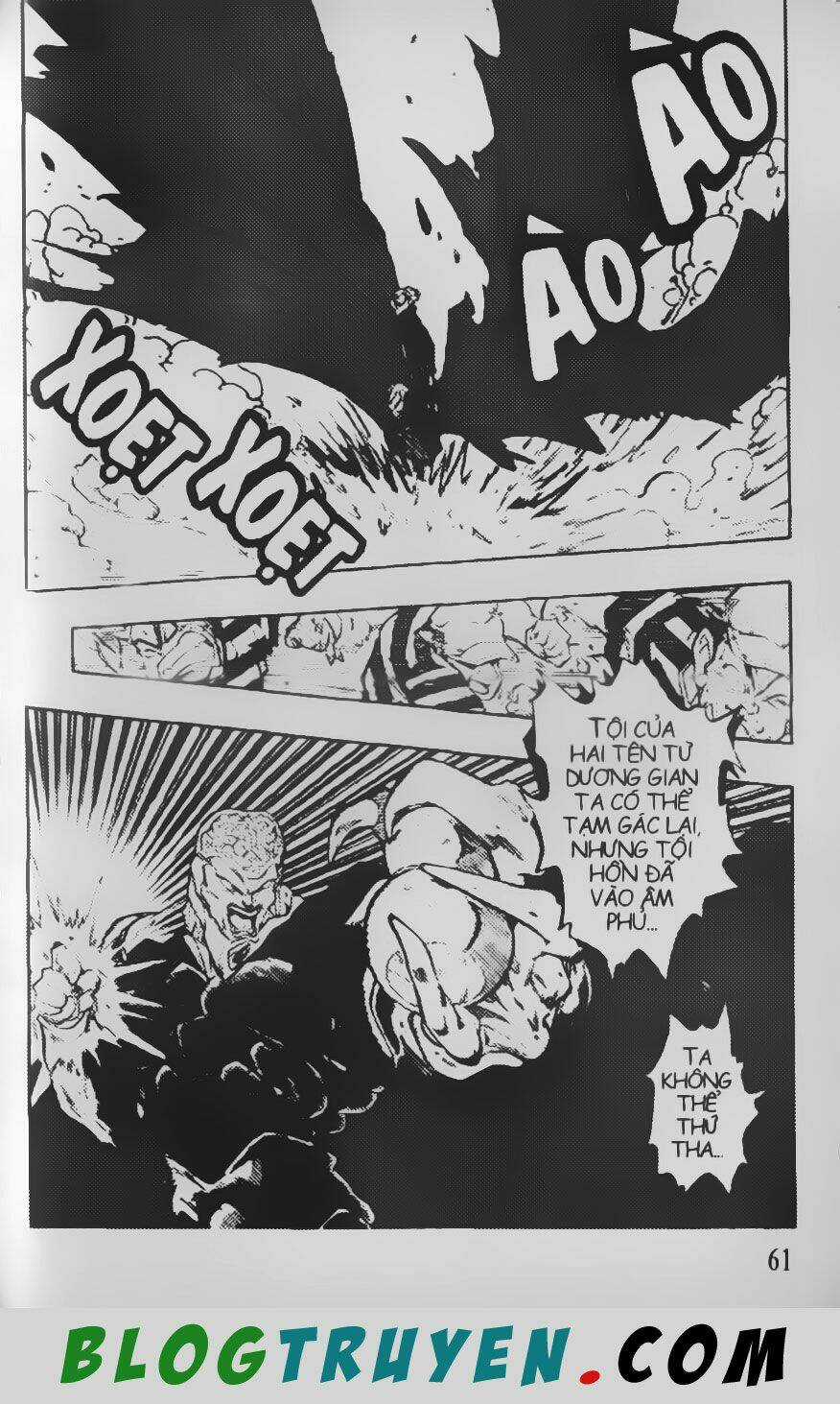 Chú Bé Quyền Năng Chapter 47 trang 28