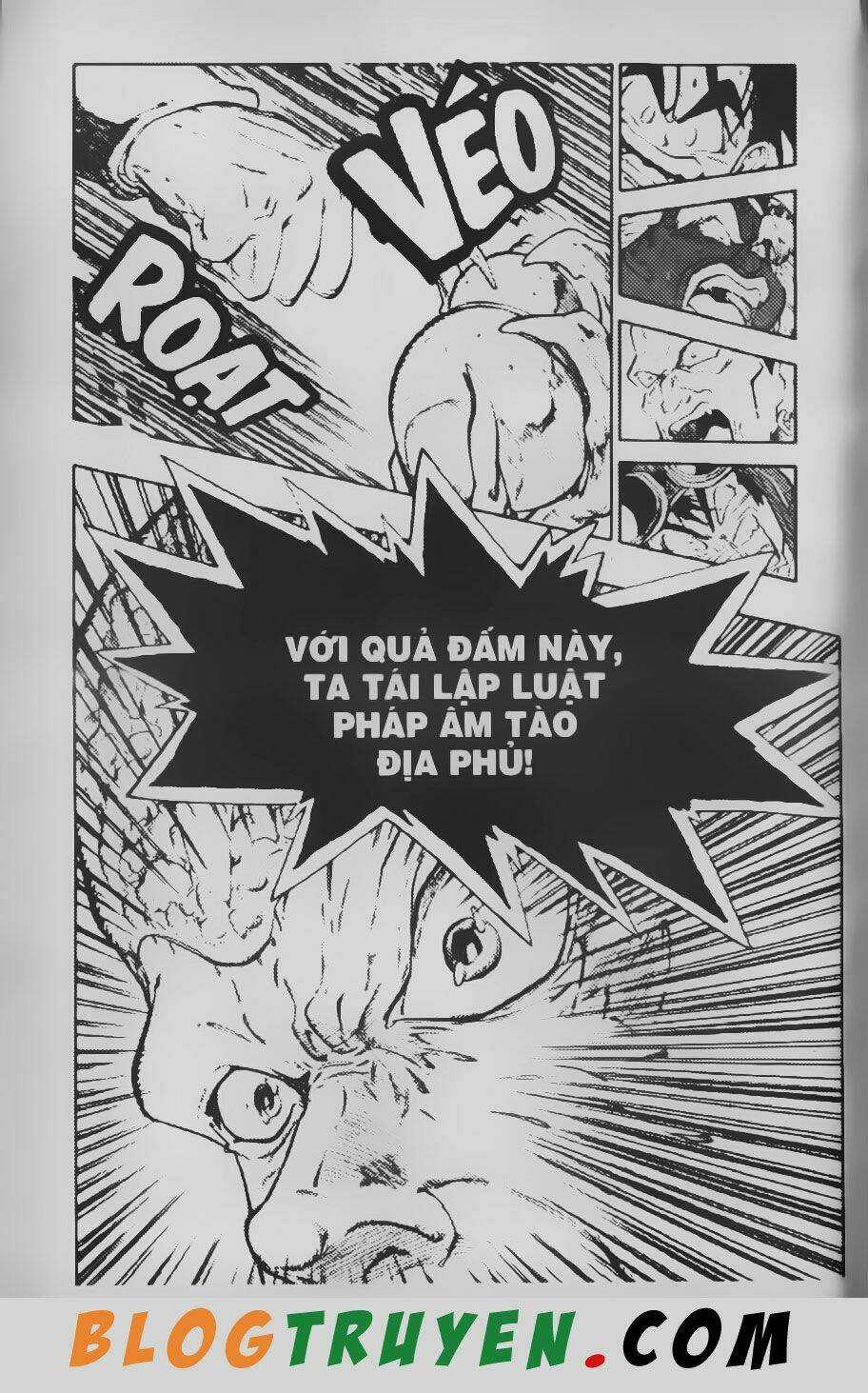 Chú Bé Quyền Năng Chapter 47 trang 29