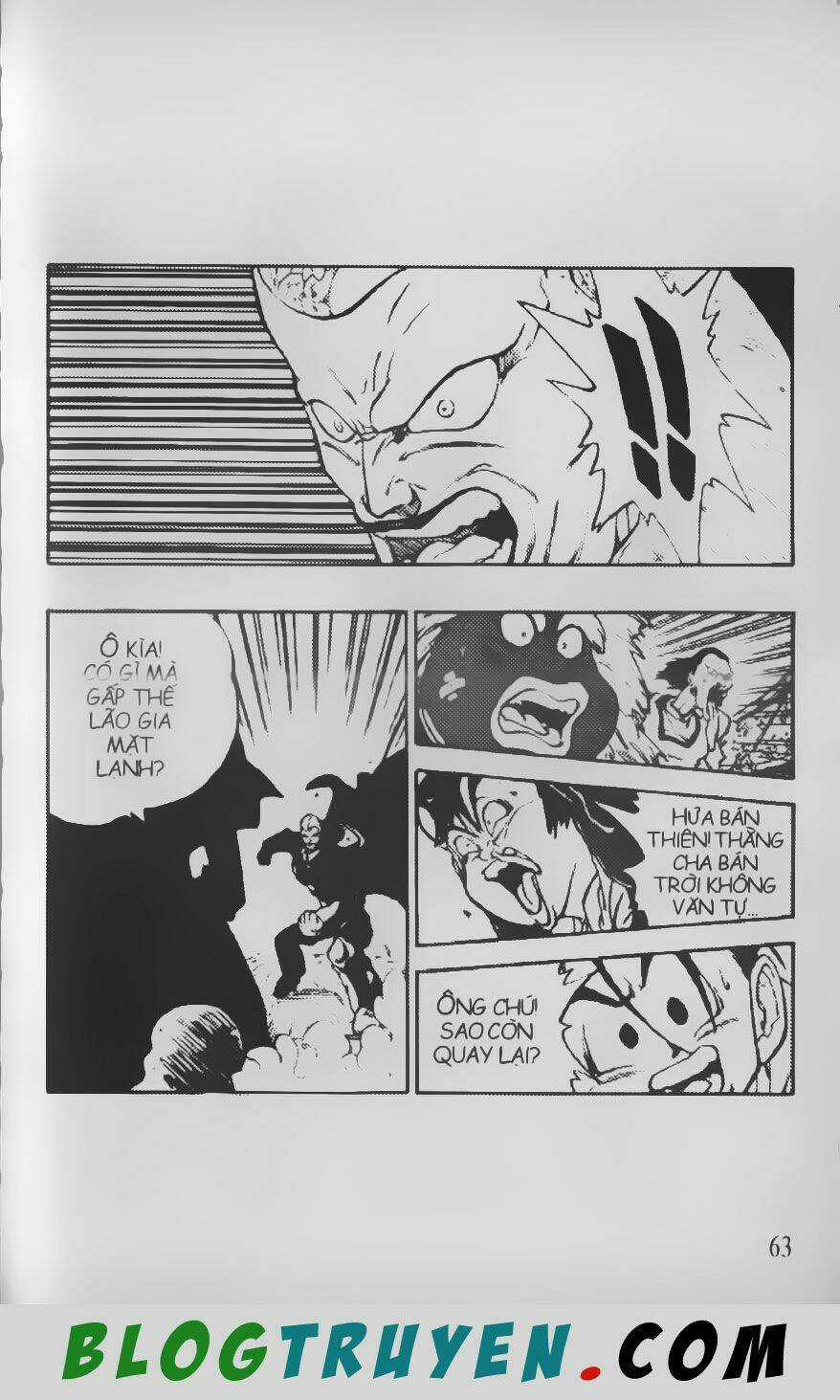 Chú Bé Quyền Năng Chapter 47 trang 30