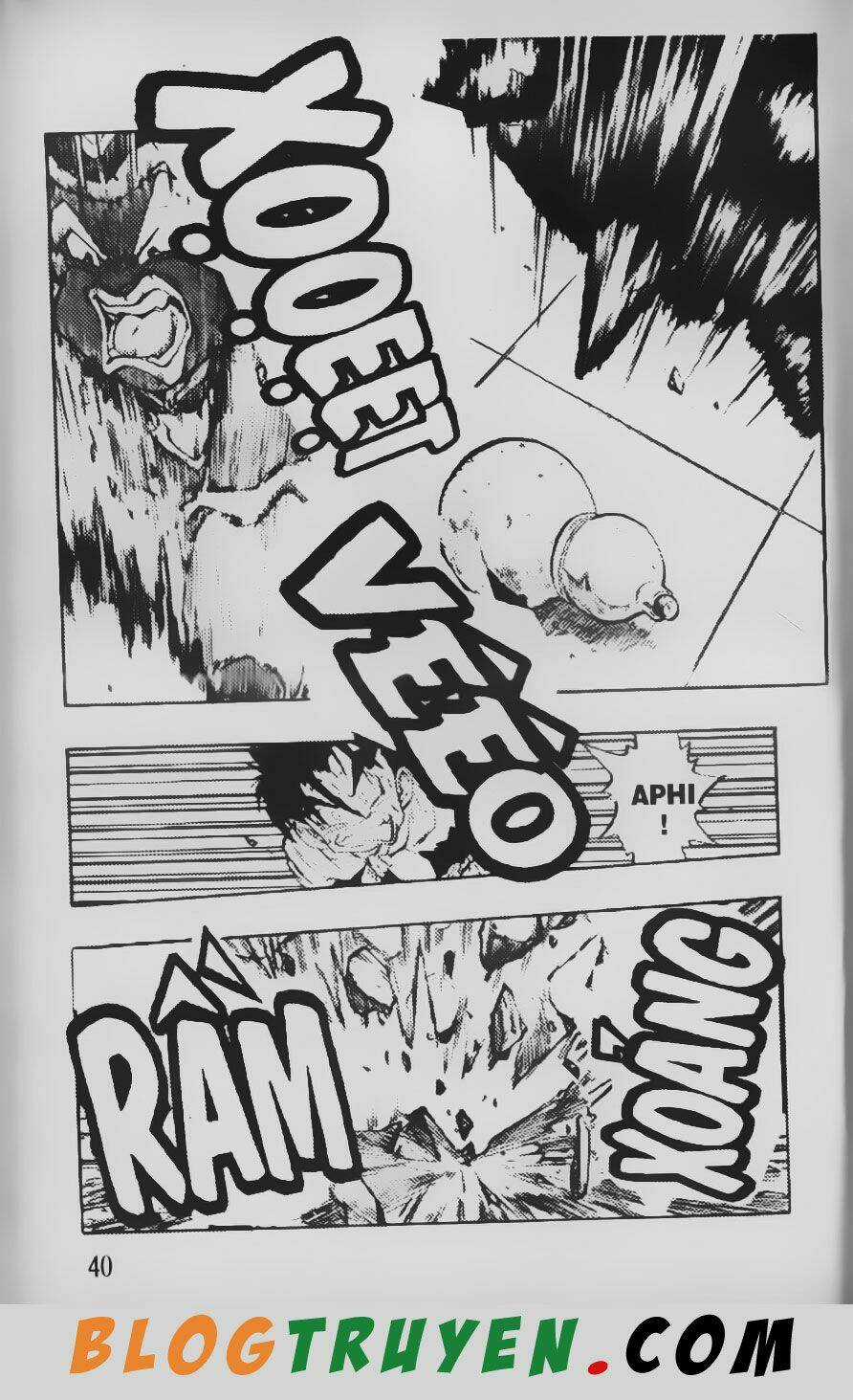 Chú Bé Quyền Năng Chapter 47 trang 7