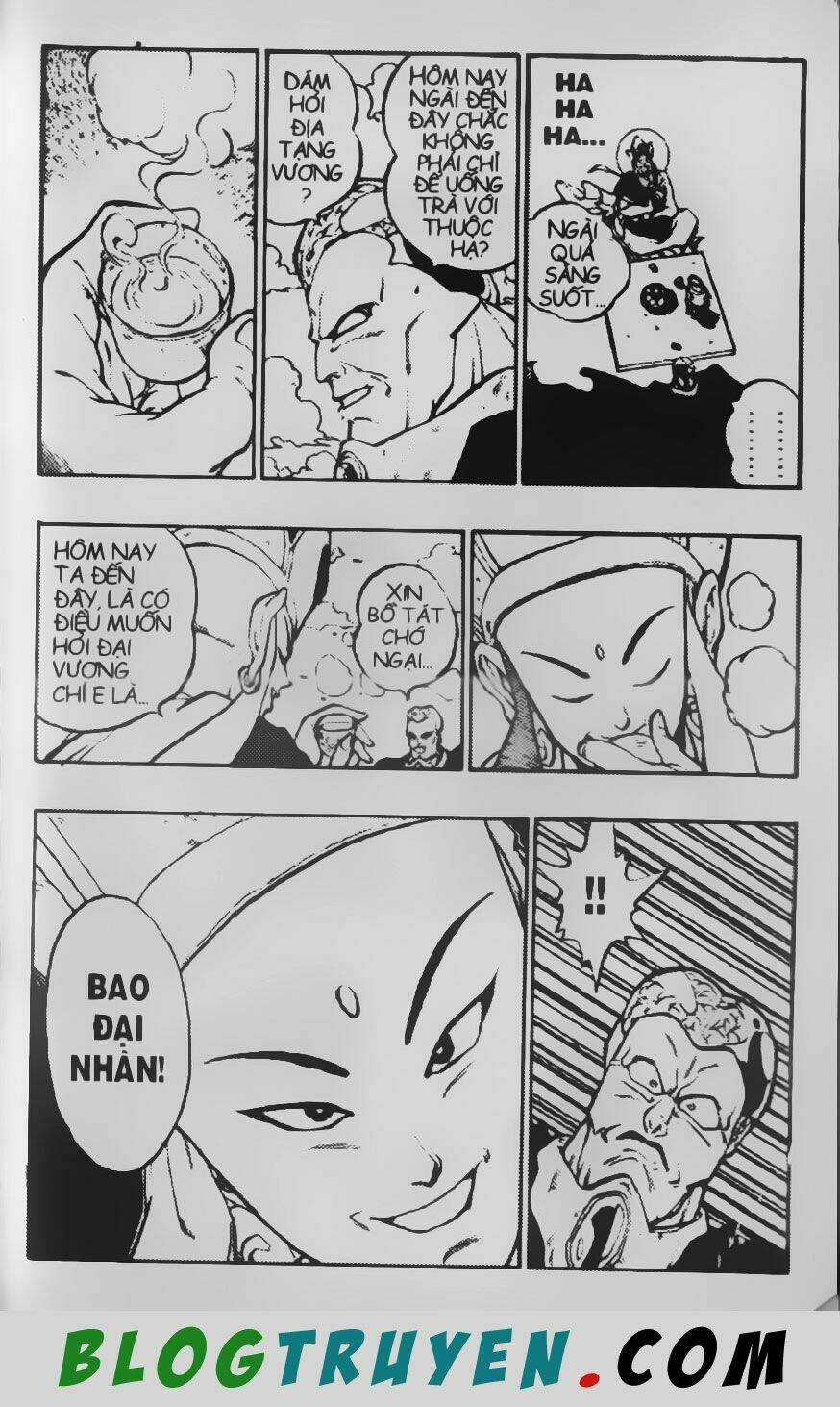 Chú Bé Quyền Năng Chapter 48 trang 12