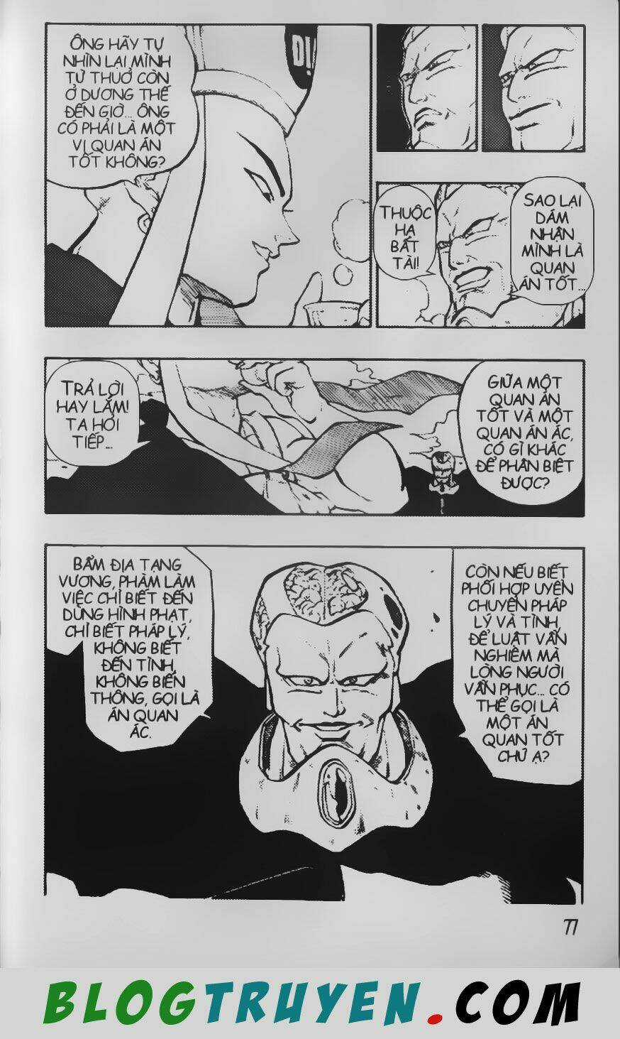 Chú Bé Quyền Năng Chapter 48 trang 14