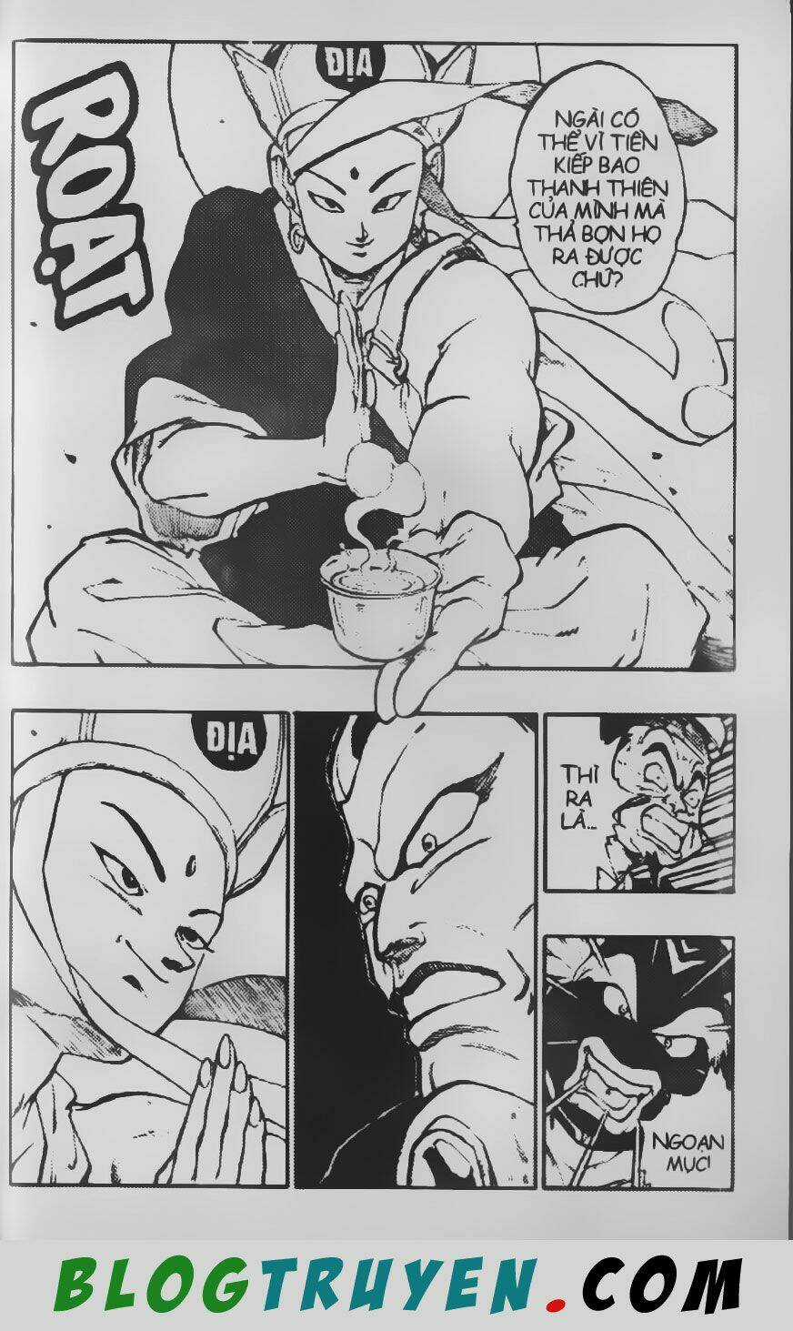 Chú Bé Quyền Năng Chapter 48 trang 16