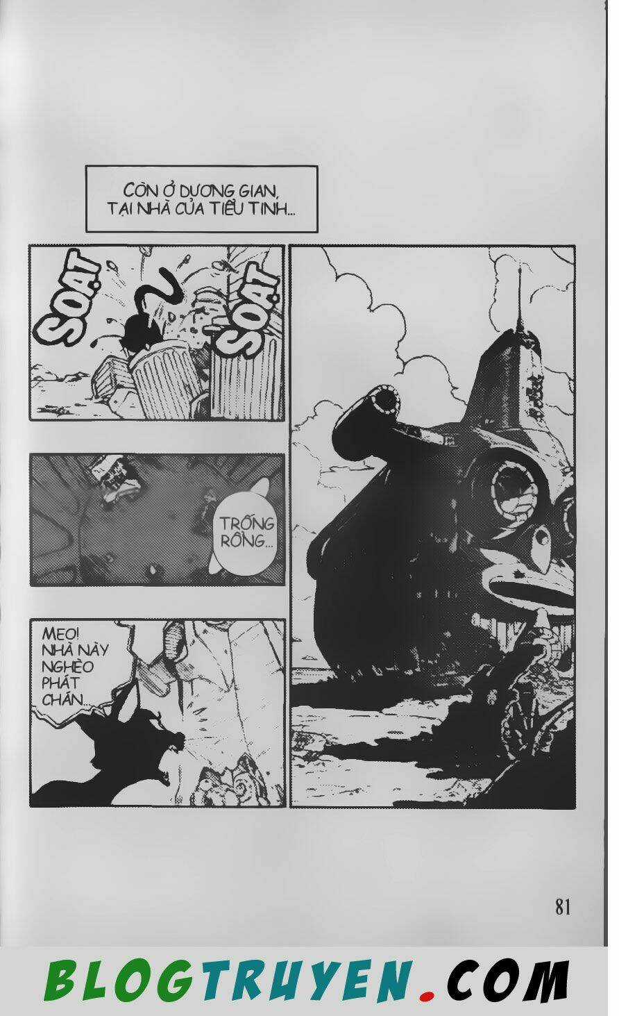 Chú Bé Quyền Năng Chapter 48 trang 18