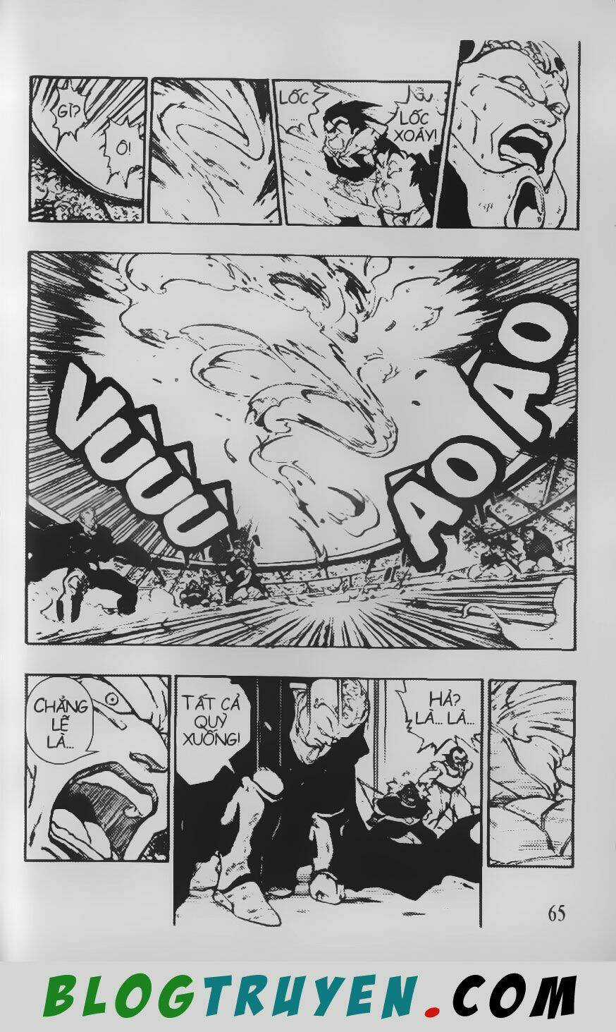 Chú Bé Quyền Năng Chapter 48 trang 2