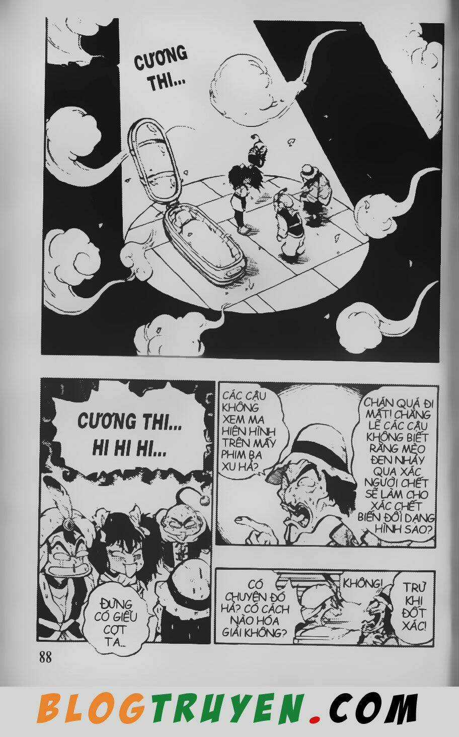 Chú Bé Quyền Năng Chapter 48 trang 25