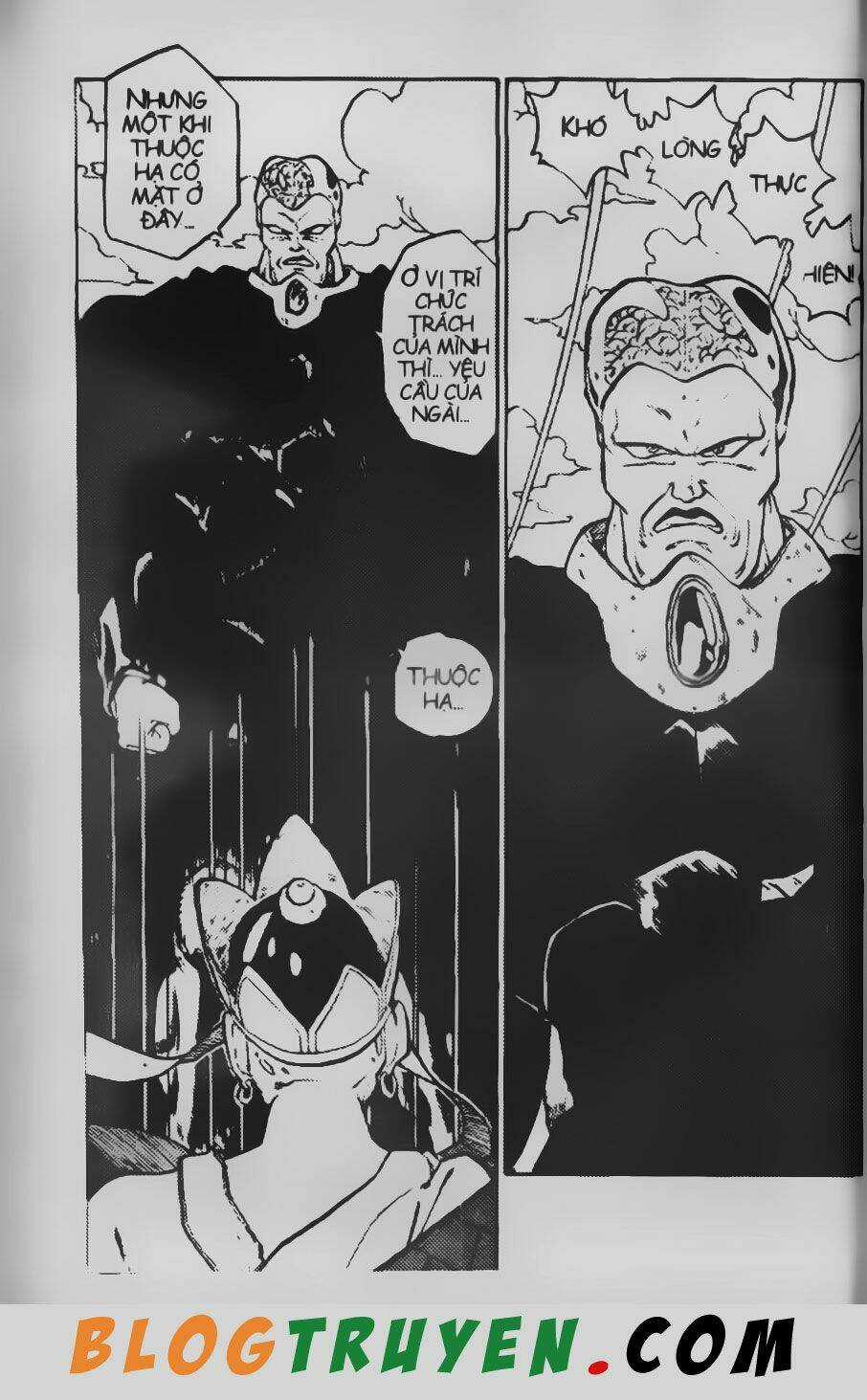 Chú Bé Quyền Năng Chapter 49 trang 1