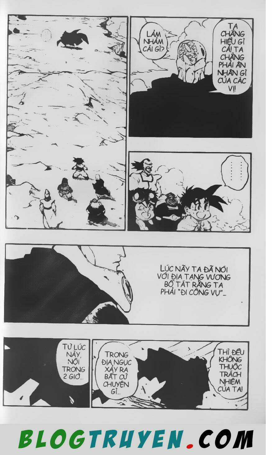 Chú Bé Quyền Năng Chapter 49 trang 10