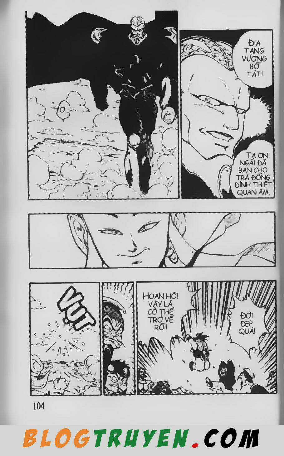 Chú Bé Quyền Năng Chapter 49 trang 11