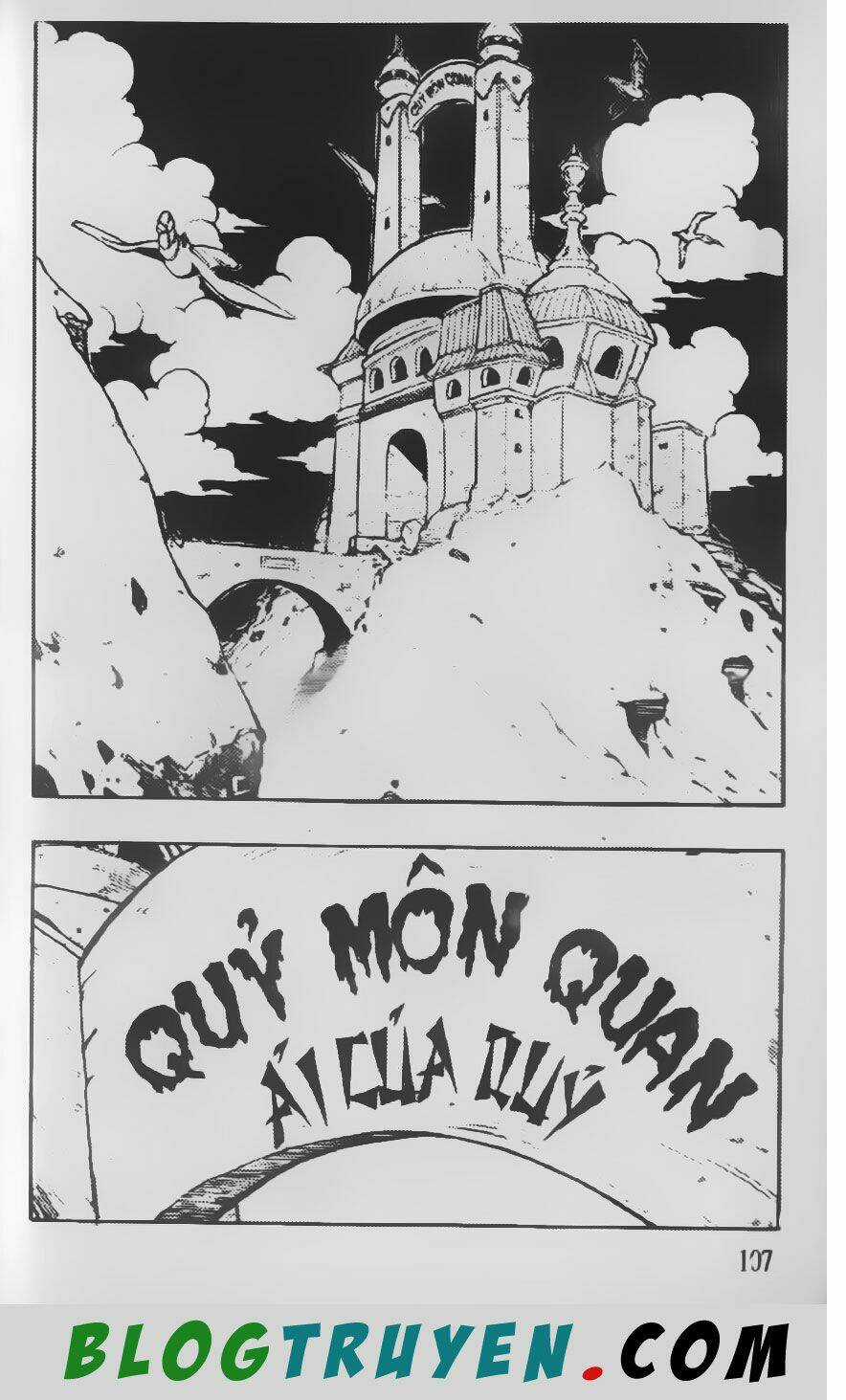 Chú Bé Quyền Năng Chapter 49 trang 14