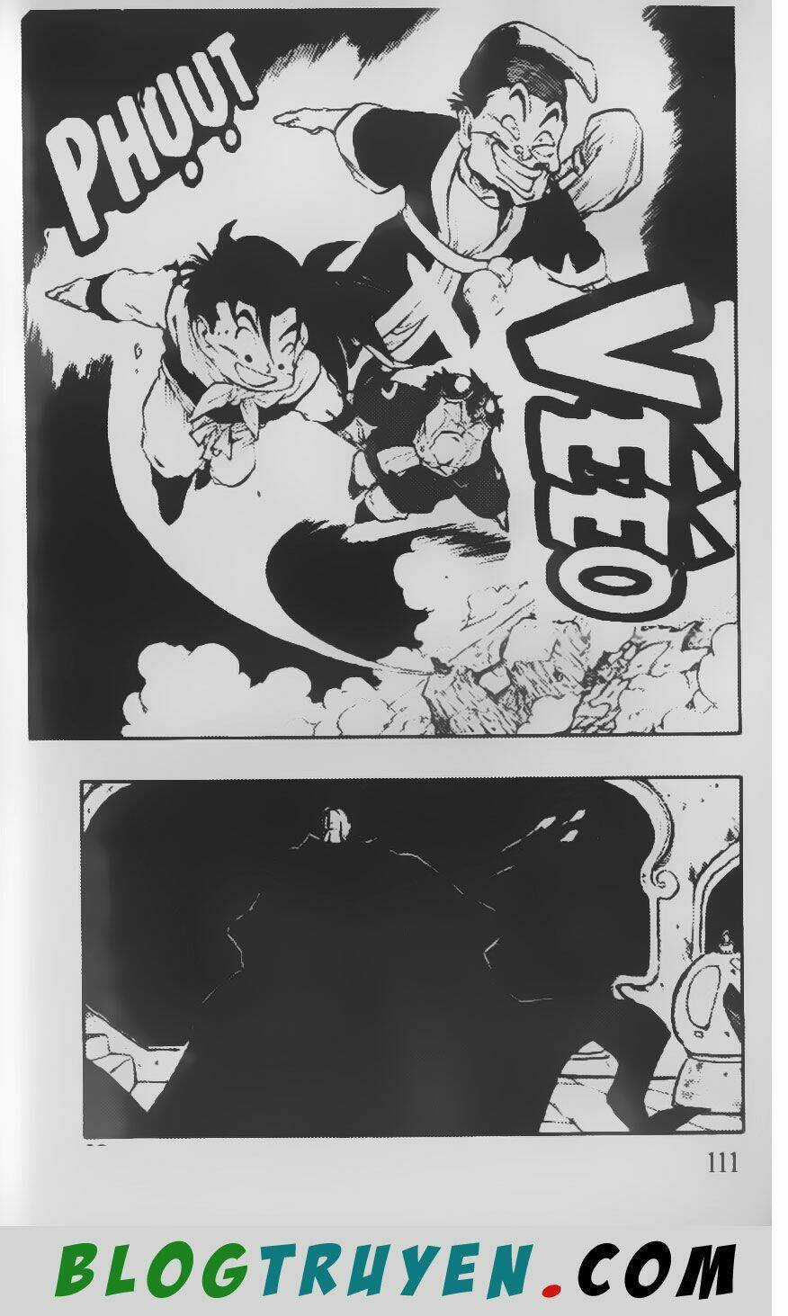 Chú Bé Quyền Năng Chapter 49 trang 18