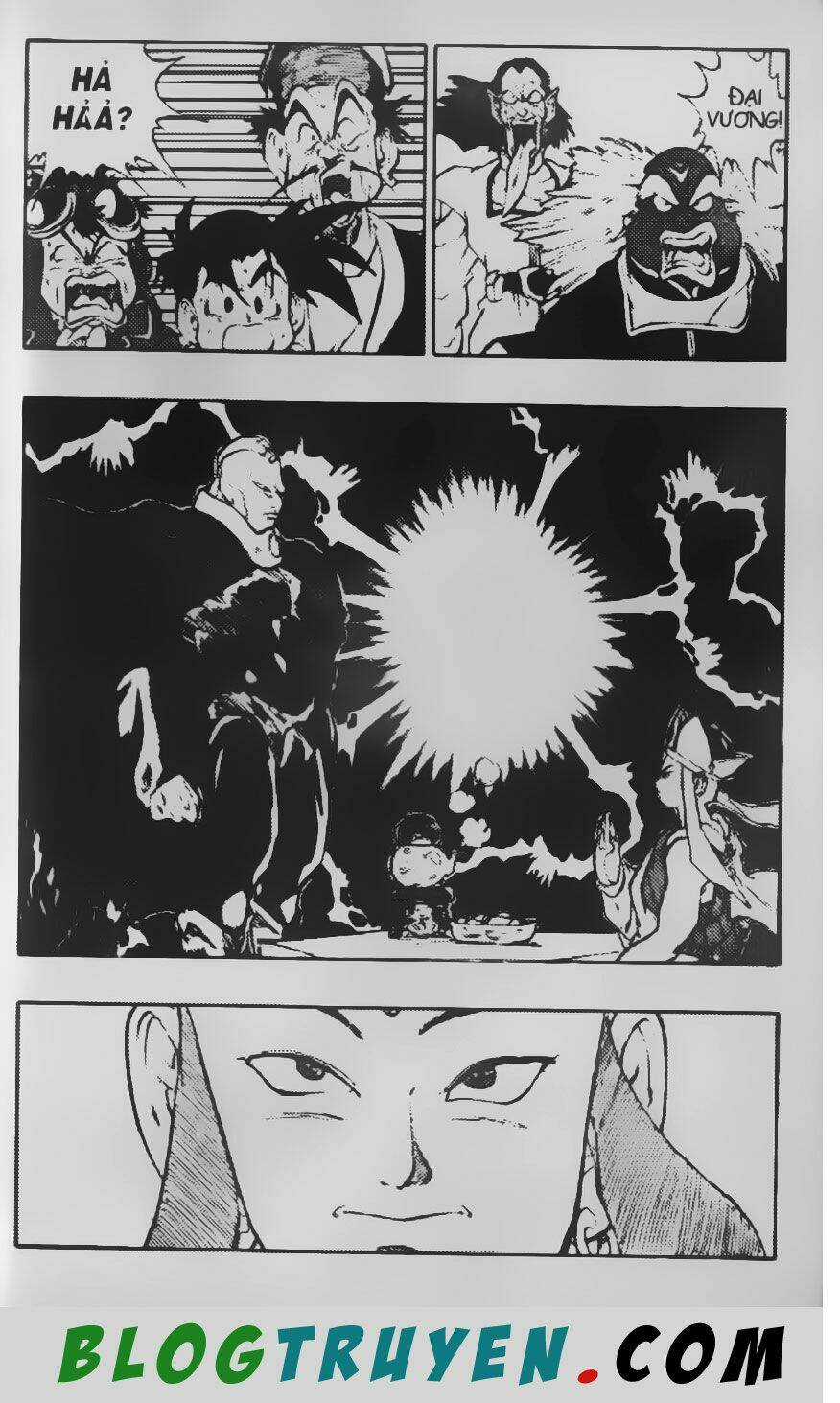 Chú Bé Quyền Năng Chapter 49 trang 2