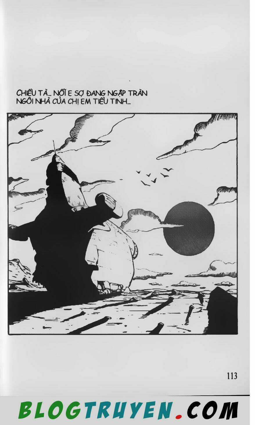 Chú Bé Quyền Năng Chapter 49 trang 20