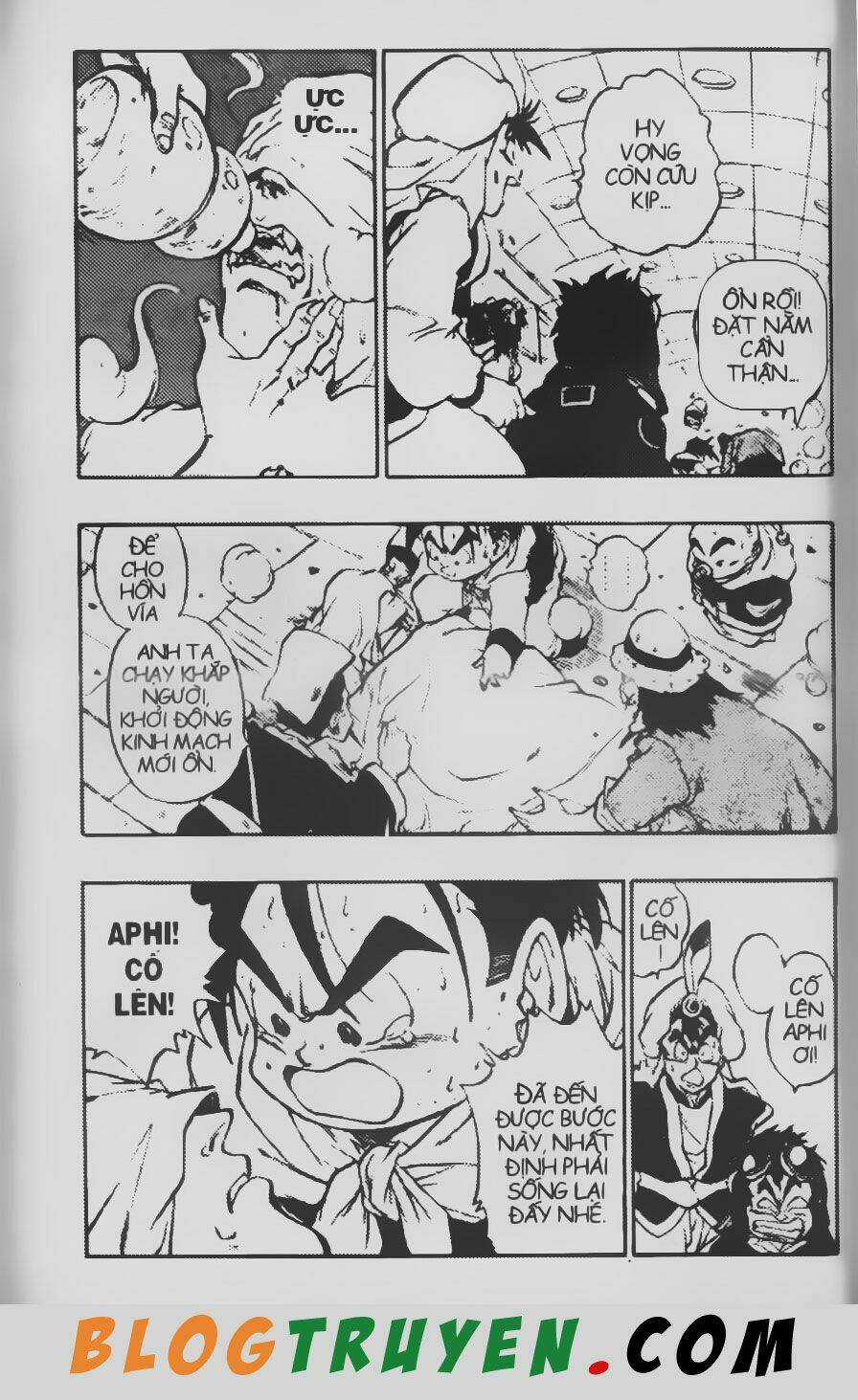 Chú Bé Quyền Năng Chapter 49 trang 25