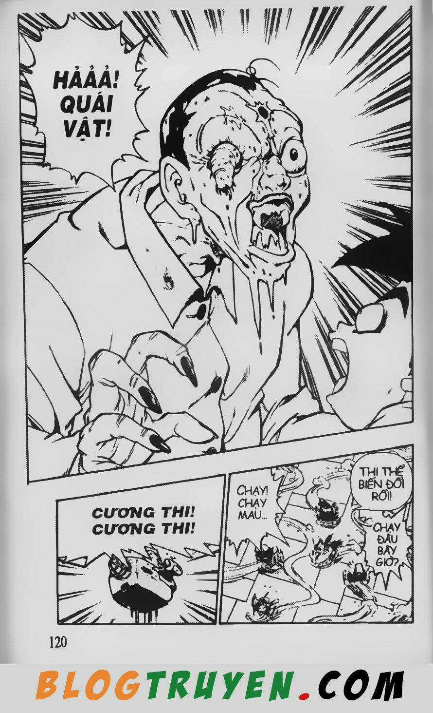 Chú Bé Quyền Năng Chapter 49 trang 27