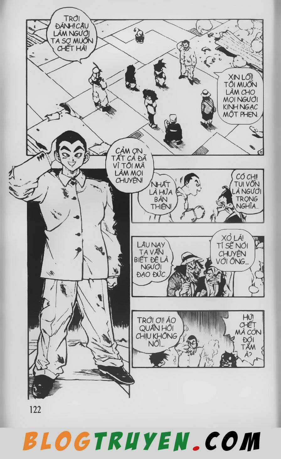 Chú Bé Quyền Năng Chapter 49 trang 29