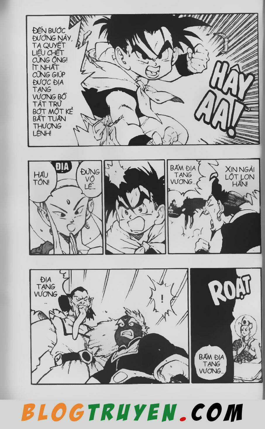 Chú Bé Quyền Năng Chapter 49 trang 5