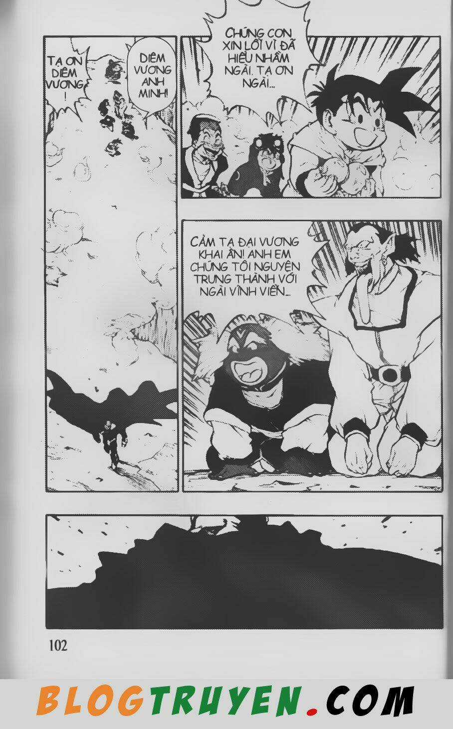 Chú Bé Quyền Năng Chapter 49 trang 9