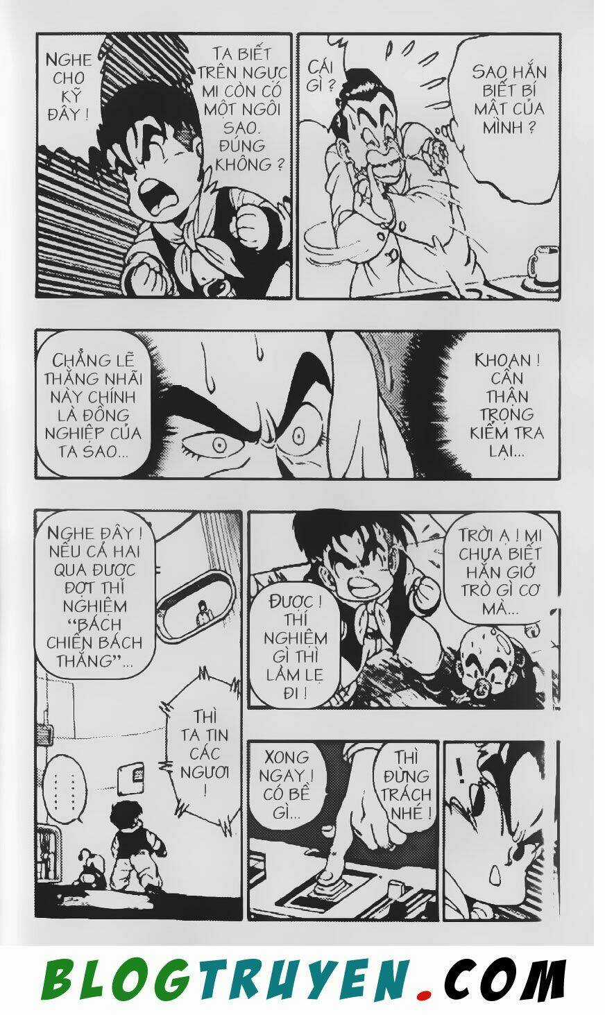 Chú Bé Quyền Năng Chapter 5 trang 10