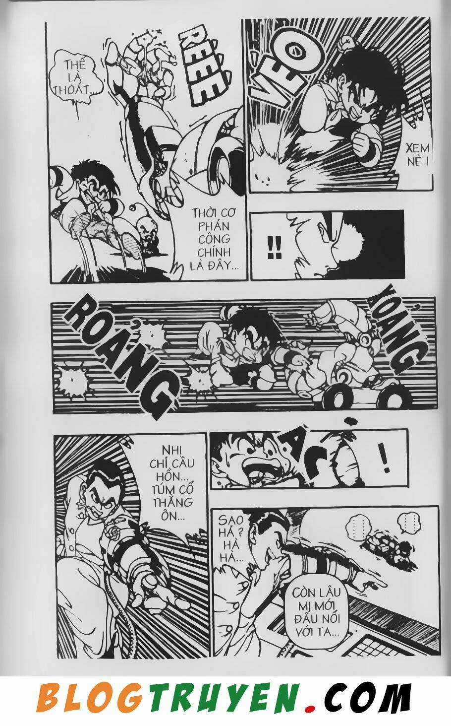 Chú Bé Quyền Năng Chapter 5 trang 13