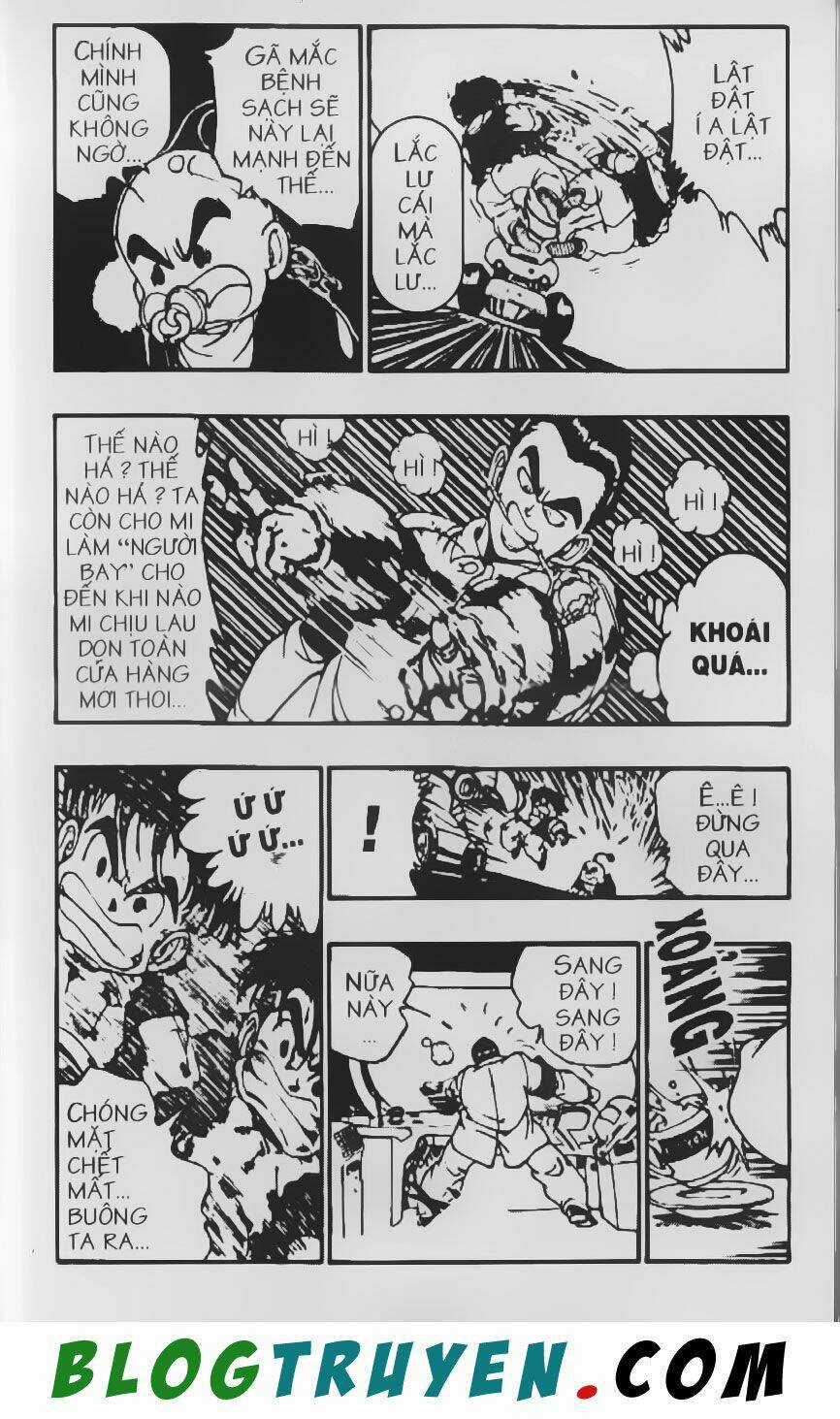 Chú Bé Quyền Năng Chapter 5 trang 14