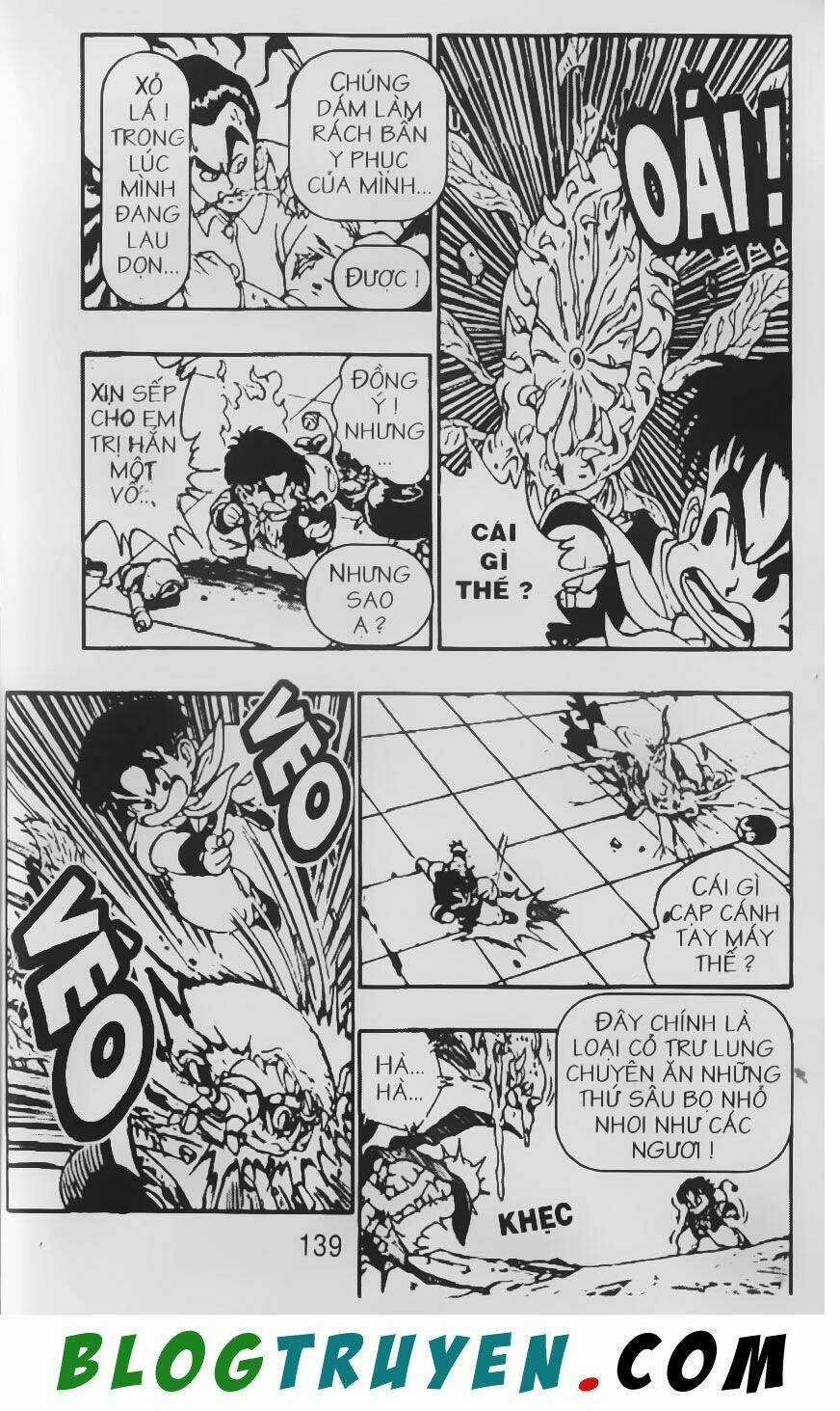 Chú Bé Quyền Năng Chapter 5 trang 18