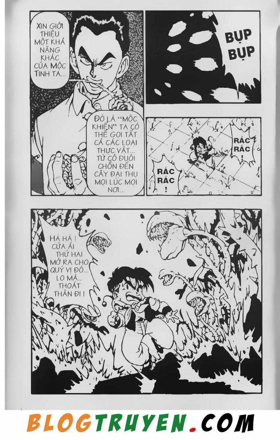 Chú Bé Quyền Năng Chapter 5 trang 19