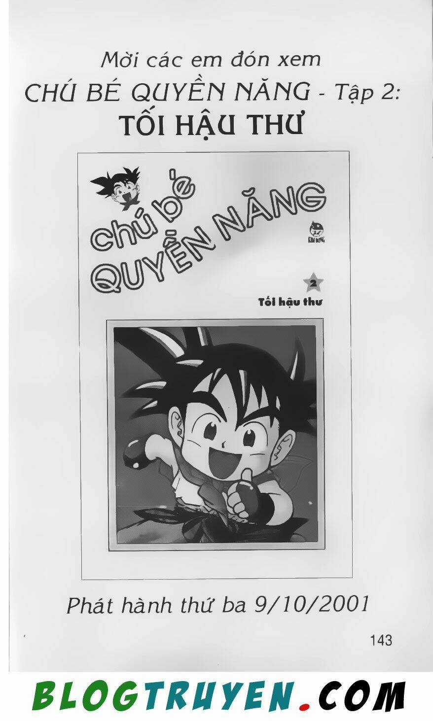 Chú Bé Quyền Năng Chapter 5 trang 22