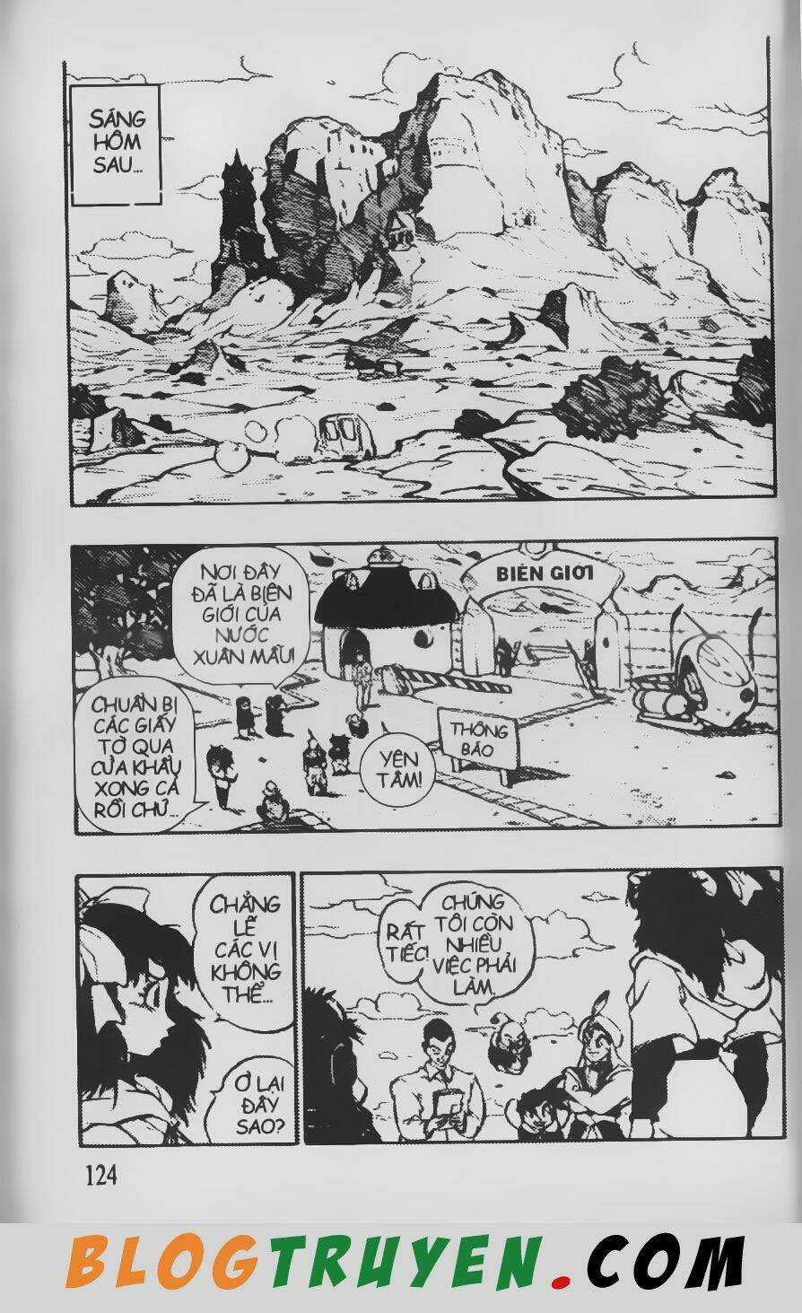 Chú Bé Quyền Năng Chapter 50 trang 1